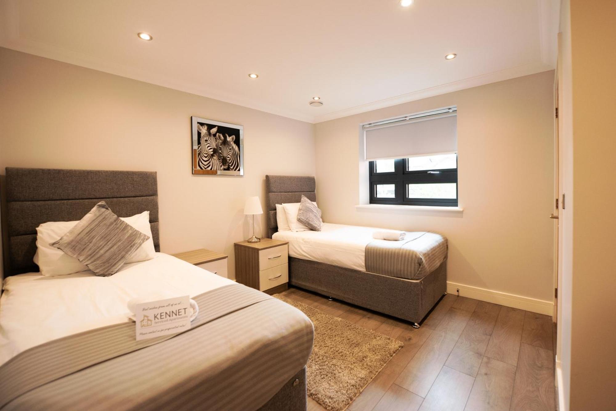 Malthouse Court Apartment Reading Ngoại thất bức ảnh