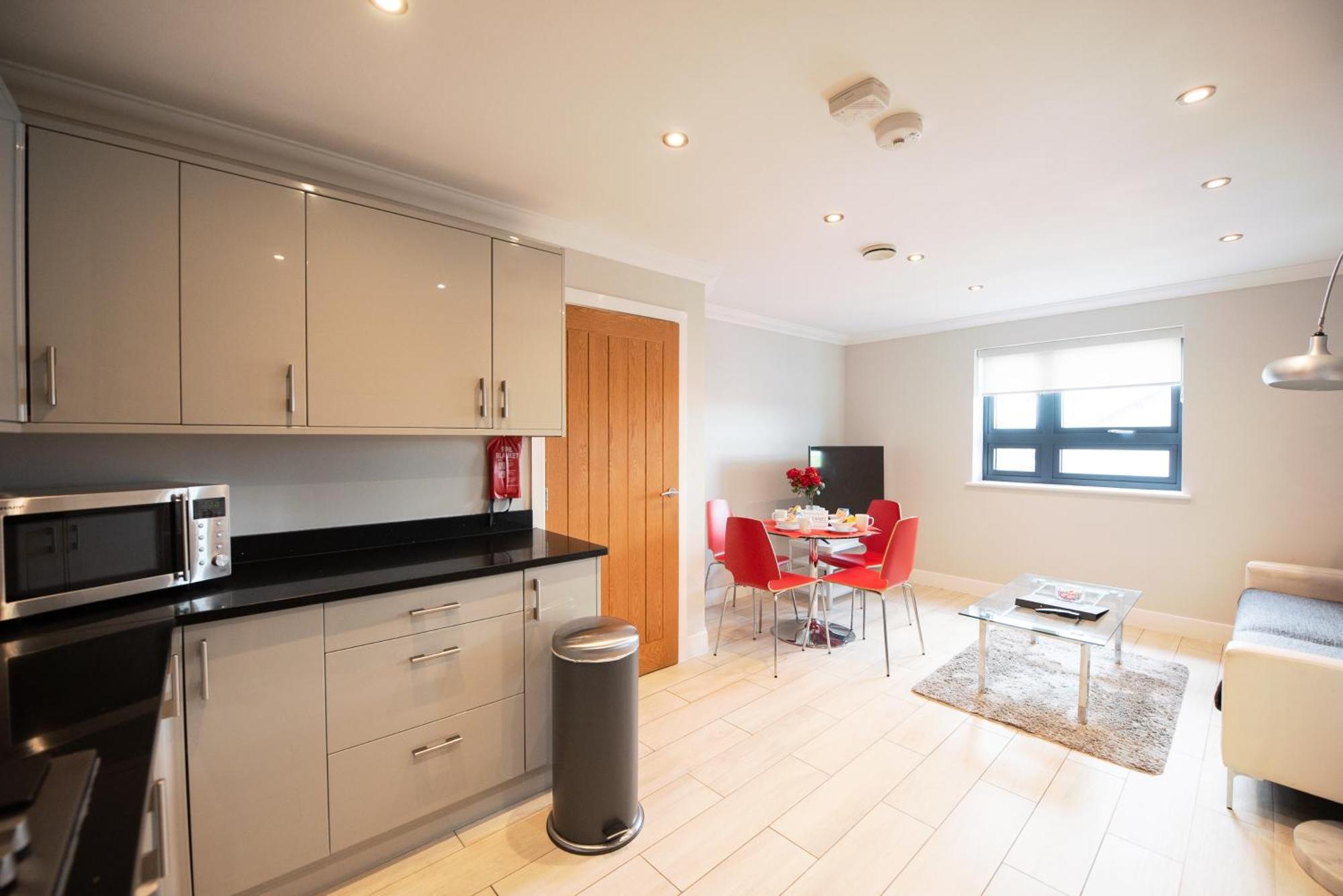Malthouse Court Apartment Reading Ngoại thất bức ảnh